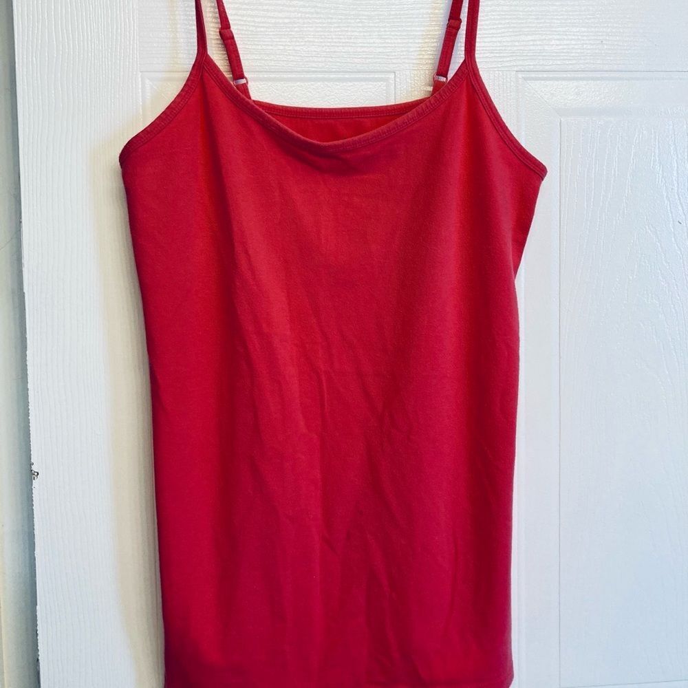Torrid Pink‎ Cami Tank Top Size 1 1X 14/16